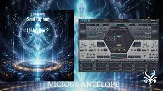u-he Hive 2 Presets | Soul Cipher by Vicious Antelope | Synth Arpeggiators