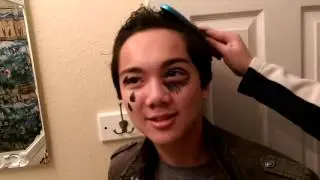 Noah Romero's Makeup Adventures