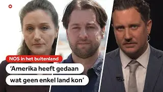 Hoe Amerika, Isra&euml;l en het Midden-Oosten kijken naar de situatie in Iran