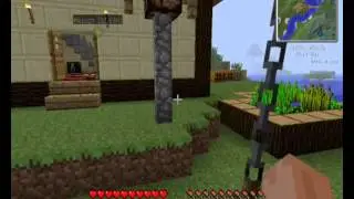 D&eacute;couverte Mod Minecraft Episode 02 : [Mod] The airship [1.5.2]