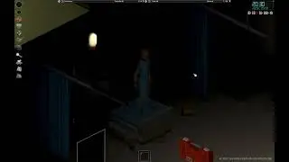 Week One: The Ark sneak peek (light flicker)