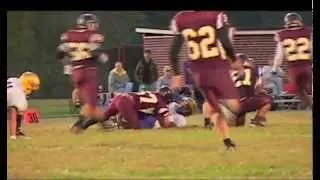 Gridiron Glory: Southern at Federal Hocking
