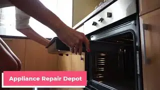 Oven repair. Same day. Local. Licensed and Insured