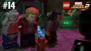LEGO MARVEL SUPER HEROES 2 
