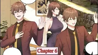 I am the God of Wealth in the Three Realms Chapter 6 English Sub