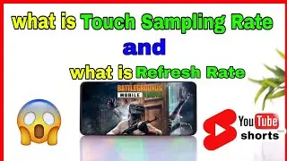 About Touch Sampling Rate? || What is Refresh Rate? || iqoo 7, iphone 12, Mi 11 ultra Refresh Rate