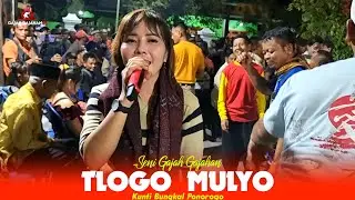 PODANG KUNING DIGARAP JARANAN PENAK BANGET ❗ GAJAH GAJAHAN TLOGO MULYO KUNTI TERBARU