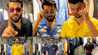 Best 5 Summer Outfits For Men 🌻| Cord sets for men | Casual summer outfits for men