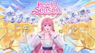 ♾️The official trailer for Version 1.4 [Revelry Season] is now live!