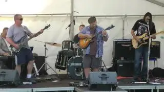 2 6b SOFA KINGS - Psycho Killer (2016 Ashton Gardens St Annes UK)