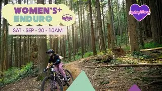 Women&rsquo;s+ Enduro 2025 &ndash; NSMBA Highlight Reel