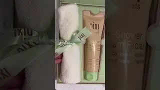 PIXI BEAUTY IN-SHOWER STEAM FACIAL SELF CARE SKINCARE | PRODUCT REVIEW