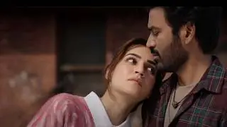 Tere Ishq Mein surprised me in a good way !! | MOVIE REVIEW
