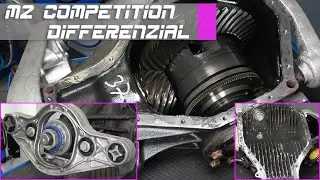 Differenzial | M2 Competition #Service #f87m2