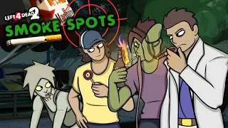 Best Left 4 Dead 2 Smoke Spots