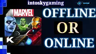 Marvel Realm of Champions offline or online || my 2020 last video bye bye corona😢