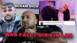 ANSAGE AN LECANKO 🤬