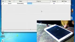 qmobile m95 flash to software 100% ok