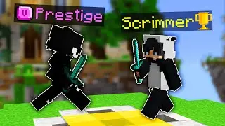 Can Prestige 5 Beat Pro Scrimmers...
