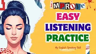 English Listening Practice B1 l Slow & Easy English Listening Practice for Beginners