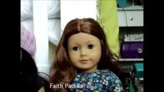 Updated All of My Dolls