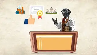 Animal Character | Lottery Tools Explaining Animation | Explainer Video | Lottery Business Tools