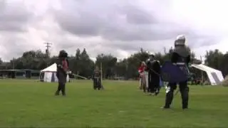 2010 Fall Coronet - Mari vs Takeshi