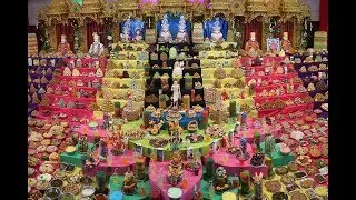 Diwali and Annakut Celebrations, Kampala, Uganda, 2018
