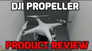 Replacement Propeller for DJI Phantom 2 Vision + White and Camo