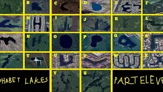 ALPHABET LAKES - PART 11 #jaasisters #earth #earthday2019 #nothingimposibleinthisworld