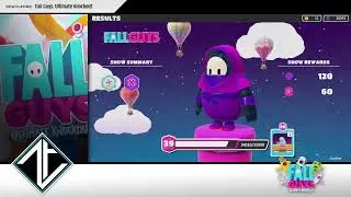 Fall Guys: Ultimate Knockout Live Stream - ZT Team Gaming Part 4