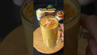 Healthy Smoothie No sugar, no Milk #healthysmoothie #smoothie #shorts #shortsvideo
