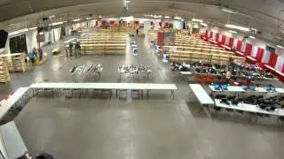NM Ski Swap Timelapse