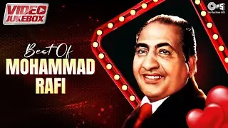 Best Of Mohammad Rafi Hit Songs - Video Jukebox | Mohd Rafi Hit Songs | 80's Hits | Love Songs