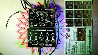 random noise 138 Bastl Kastle 2 FX Wizard, Bestie Feedback