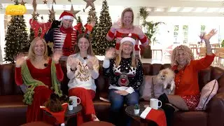 GOOD MORNING SPAIN, EPISODE 115 #spain #fitness #lifestyle #wellness #christmas #traditional