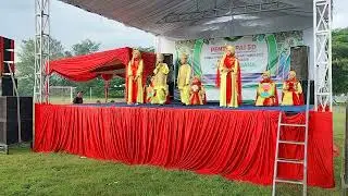 SYAIKHONA SDN SADARGALIH - LOMBA QASHIDAH TINGKAT PROVINSI