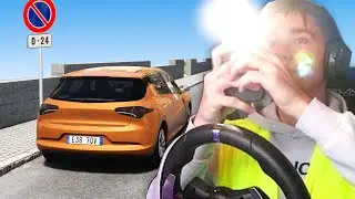 Sie dürfen hier nicht Parken! (BeamNG.Drive)