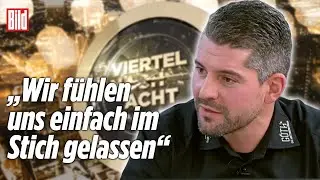 Strom unbezahlbar: „Wir Metzger bluten aus!“ | Metzgermeister Wolfgang Göth bei Viertel nach Acht