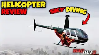 MadOut2 Big Update! Helicopter Review & Gameplay 🤯