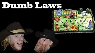 Dumb Laws - Kansas