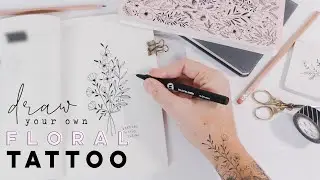 Floral Tattoo Designs