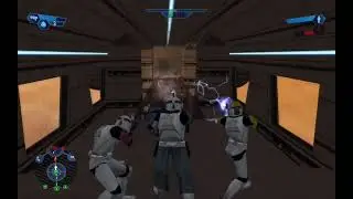 Star Wars Battlefront (2004) Arc Trooper Hard Mode All Maps Deathless No Vehicles