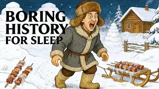 Boring History For Sleep | How Russian Peasants Survived The Brutal Winter and more