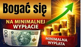 Minimalna wypłata, maksymalne pieniądze – strategia, która działa