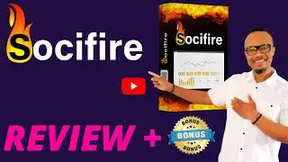 🎁 Socifire Review & Bonuses 🔥 Socifire Demo || Make Money With Twitter and Instagram Traffic 🎁