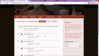 Tutorial SPSS 2 - Menu Analisar: frequ&ecirc;ncias e crosstabs