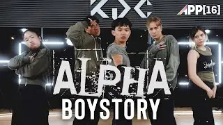 BOY STORY - 