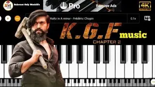 kGFchapter2 music l 2025 bolliwud move l #viralvideo #kGFchapter2Music l #bollywood  #entrymusic