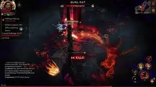Inferno 8 Hellslayer Bounty #diabloimmortal